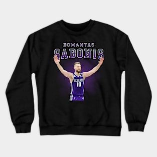 Domantas Sabonis Crewneck Sweatshirt